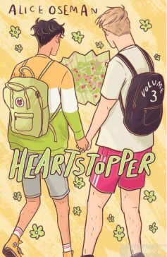 «Heartstopper. Крок вперед. Том 3» Еліс Осеман